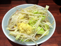 「ラーメン」@らーめん 郎郎郎 吉祥寺店の写真