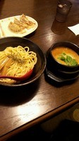 「濃厚味噌つけ麺」@らーめんつけ麺 なおきの写真