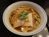 「2号らぁめん」@ラァメン家 69’N’ ROLL ONE 赤坂本店の写真