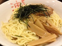 「油そばW盛 700円」@東京麺珍亭本舗 鶴巻町店の写真