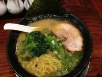 「政虎らーめん」@東京豚骨醤油らーめん 政虎の写真