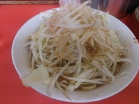 「並らーめん」@ラーメンガッツリ トントントンの写真