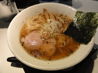 「そば（醤油）」@SOBAHOUSE金色不如帰の写真