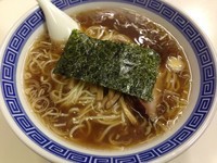 「支那そば」@支那そば いしはらの写真