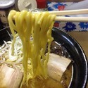豚骨しょうゆラーメン（中華麺）