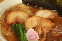 「ラーメン」@MENYA 食い味の道有楽の写真