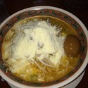 ちーず味噌ラーメン