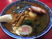 「ラーメン」@ラーメンいっとくの写真