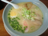 「鶏だしらーめん　720円」@味喜多の写真