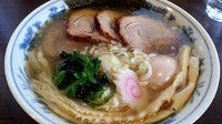 「本日のぺローンスッポン」@つけ麺 弥七の写真