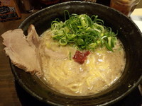 「濃度22」@超豚骨 濃度8の写真