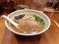 「醤ラーメン」@らーめん光醤の写真
