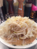 「らーめん小」@らーめん大 竹ノ塚店の写真