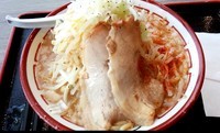 「フジヤマ680円」@麺屋 心 イオンモール幕張新都心店の写真