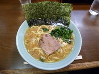 「ラーメン650円」@寿々㐂家の写真