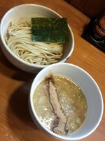 「つけそば（並）」@麺匠 ヒムロクの写真