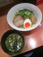 「こだわりつけ麺７８０円」@ラーメン・つけ麺 桜ん坊の写真