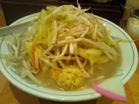 「タンメン720円」@トナリ 浅草橋店の写真