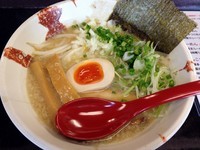 「甚支らーめん（７５０円）」@麺屋 甚支～JINSHI～の写真