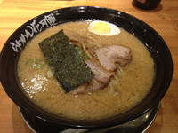 「嵐げんこつラーメン」@らあめん花月嵐 西葛西メトロセンター店の写真