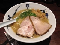 「ら〜麺 並」@麺屋武蔵 蒲田店の写真