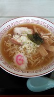 「初狩ラーメン」@初狩PA上り線の写真