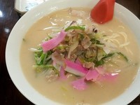 「チャンポン(大盛)」@天天有の写真