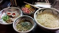 「味玉つけそば　中盛　780円」@麺鮮醤油房 周月の写真