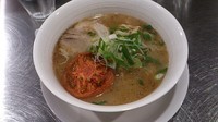 「塩ラーメン_700円」@Bia Biaの写真