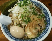 「風神 （131221）」@麺処 三階松の写真