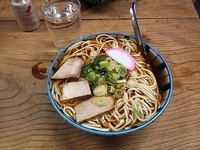 「中華そば」@丸デブ 総本店の写真