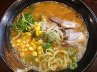 「蔵出し味噌らーめん」@蔵出し味噌らーめん そい屋の写真