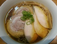 「チャーシュー醤油ラーメン （131220）」@ラーメン屋 トイ・ボックスの写真