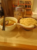 「上州もりそば中盛り　７５０円」@景勝軒 栃木平柳町店の写真