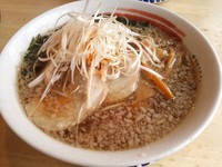 「ネギラーメン　700円」@高円寺ラーメン タロー軒の写真