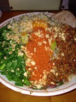 「汁なし豚担麺（twitter限定）８５０円」@豚星。の写真