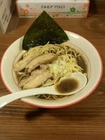 「【限定】淡麗？中華ソバ」@中華ソバ みなみの写真