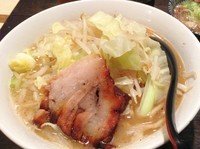 「竹二郎 680円」@麺酒場かぐやの写真