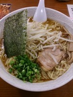 「ちょっと辛味噌ラーメン」@らーめん あづま家の写真