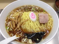 「中華そば 大盛り」@中華そば 大咲の写真