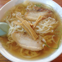 「ラーメン　600円」@森田屋 北茂呂店の写真