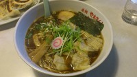 「ワンタンメン」@ラーメン寺子屋やまさんの写真