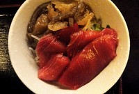「つけそば　850円」@味処 むさし野の写真