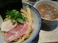 「つけそば￥800」@中華そば 四つ葉の写真