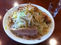 「【限定】メガ頑者＋アブリ」@メガガンジャの写真