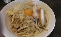 「特あぶらめん」@円熟屋 本店の写真