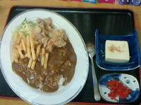 「ドリームカレー850円」@ドーマの写真