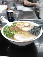 「わんたんめん」@中華そば高はしの写真