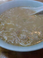 「肉みそラーメン」@大功の写真