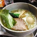 味玉ラーメン塩